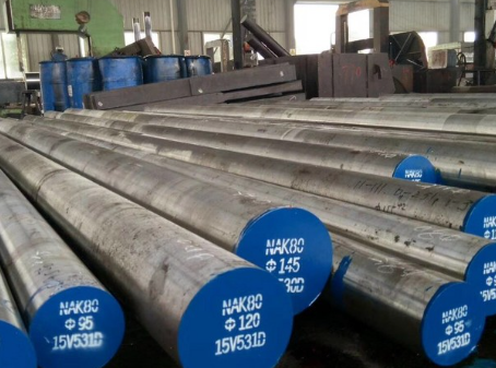 丰都NAK80模具钢