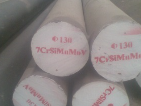 丰都7CrSiMnMoV工具钢