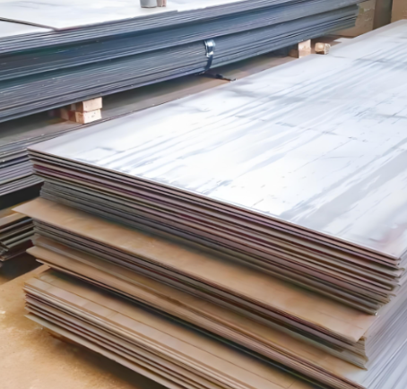 丰都Q690高强钢板