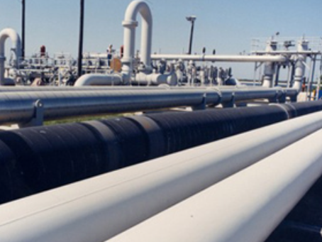 丰都石油输送案例