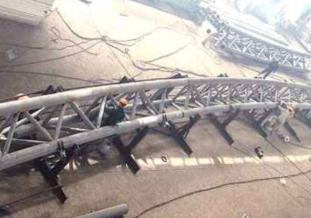 丰都多功能体育馆案例