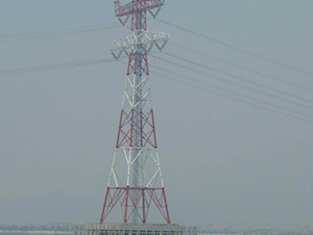 丰都电力铁塔案例