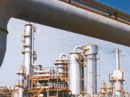 丰都无缝钢管化工厂案例